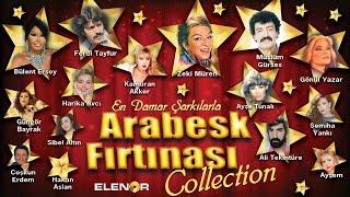 Arabesk Fırtınası Collection - 26 Eser Full Albüm