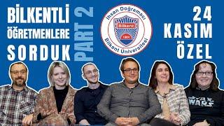 Bilkentli Öğretmenlere Sorduk | Sınav Kağıdında Gördüğüm En Tuhaf Cevaplar