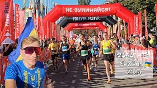 MARATHON  / NewRun  KYIV 2024