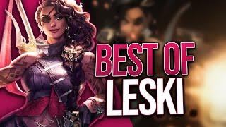 LESKI "GOD LEVEL SAMIRA" Montage | Best of LESKI