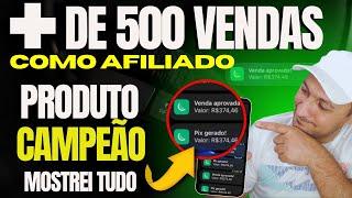 AFILIADO DESTRAVE SUAS VENDAS PELA INTERNET COM ESSE TIPO DE PRODUTO QUE VENDE SOZINHO