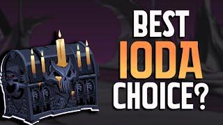 AQW -  Choosing my IoDA 2023 (Best Chest To IoDA??)
