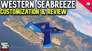 Western Seabreeze Customization & Review | GTA Online