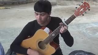 Türkmen gitara aydymy gelinalyjy