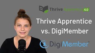 WordPress Membership-Plugin (deutsch): DigiMember vs. Thrive Apprentice – was ist besser?