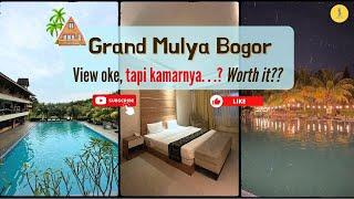 Review Grand Mulya Bogor || View OKE, Murah sih. . . tapi BANYAK MINUSNYA?? || 2023