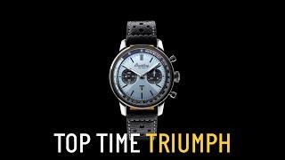 Breitling | Top Time Triumph B01 - Product