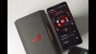 ASUS ROG Phone Unboxing