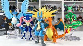 Lucario Pokémon Select Figure by Jazwares