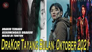 Rekomendasi Drakor Oktober 2021 |Drama Korea Terbaru