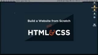 Урок 3  Базовая структура HTML документа