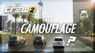 The Crew 2 - CITY CAMOUFLAGE!! (Las Vegas Strip Edition)