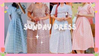 SUNDAY DRESSES Long Dress TikTok Finds Compilation