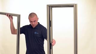 The Origin Window – Coupler Installation Guide.