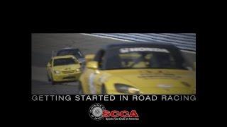 Getting Started In Road Racing with the SCCA