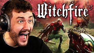 DIESES Game überrascht dich immer wieder! | Witchfire