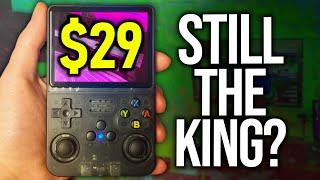 The R36S 8 Months Later: Still The King of Ultra-Budget Retro Handhelds?