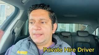 I am in need of A different Private Hire Vehicle || Shift Patterns and How to stay busy during Jobs?