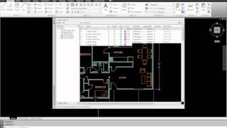 CAD-1 Presents Layer Filters and Layer States