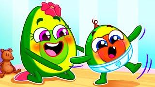 Baby First Steps  Take Care of a Baby+ More Kids Songs & Nursery Rhymes