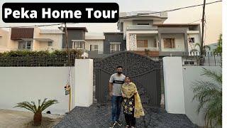 Navneet De Pekyaan Da Home Tour 