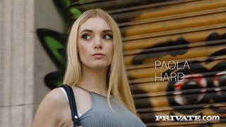 Paula Hard,  aged 21 in Dec  2020  “PRIVATE ~ A  Beautician”  @Barcelona, República de Catalunya⭐️4k