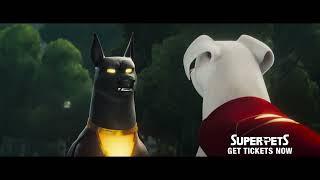 DC League of Super-Pets | End Credit Scene