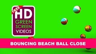 Beach ball  animation