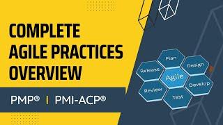 All you need to know about Agile practices for PMP & PMI-ACP exam (Mindset + Initiation to closure)