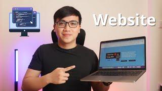 Website là gì ? Hướng dẫn thiết kế Website Hiệu quả từ A đến Z (2024)