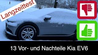 Langzeit-Test: Frust oder Lust?! 15.000-Winter-Kilometer Kia EV 6 nur mit öffentlichen Ladungen