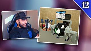 دریل سیلورو با مخزنش راه انداختم - Center Station Simulator [EP12]