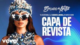 Anitta - Capa De Revista (Lyric Video Oficial)