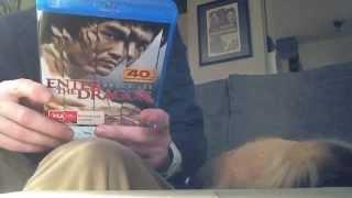 Enter the Dragon 40th Anniversary blu ray Review