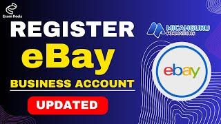 How to Register as a Seller on eBay: Step-By-Step Guide in 2024