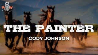 cody johnson - the painter (lyrics)