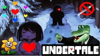 Трезвый Взгляд на Нетрезвый Мир Undertale