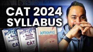 How To Prepare For CAT 2024? | CAT Exam Syllabus | Complete Guide For CAT Exam