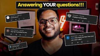 Answering YOUR questions!!! Q&A#1 | Shiromani Kant