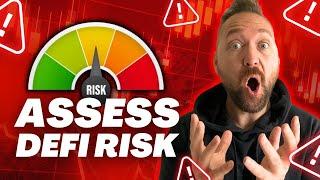 Assessing RISK in your Defi Portfolio (Crypto Passive Income)