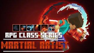 Minecraft RPG Class Series | Martial Artist