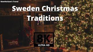 Discovering Swedish Christmas Traditions: From Lucia to Julbord