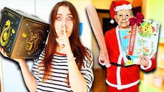 TROVA I REGALI NASCOSTI DA GRANNY NATALE!!!!!