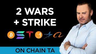  OCTA: 2 Wars & a Strike – NOT Good! 