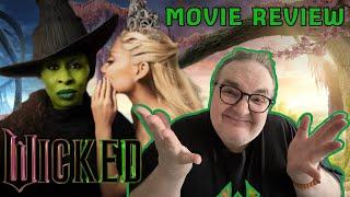 Wicked (2024) Movie Review