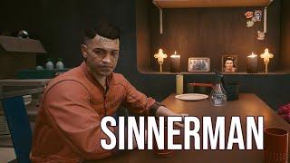 Sinnerman - should you kill Stephenson or accept the bribe? - Cyberpunk 2077