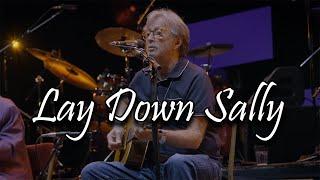 Eric Clapton - Lay Down Sally (Crossroads Guitar Festival - 2019)