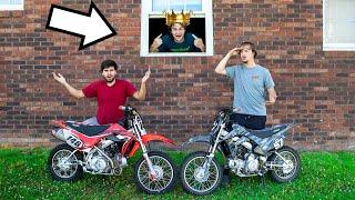 MOST EPIC PIT BIKE GAME OF ALL TIME!