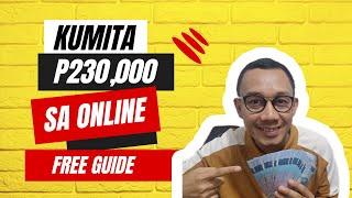 KUMITA NG 230,000 ONLINE SA AUTO INVEST