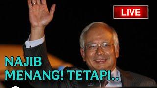 HRC LIVE!! - NAJIB MENANG? - BELUM LAGI!